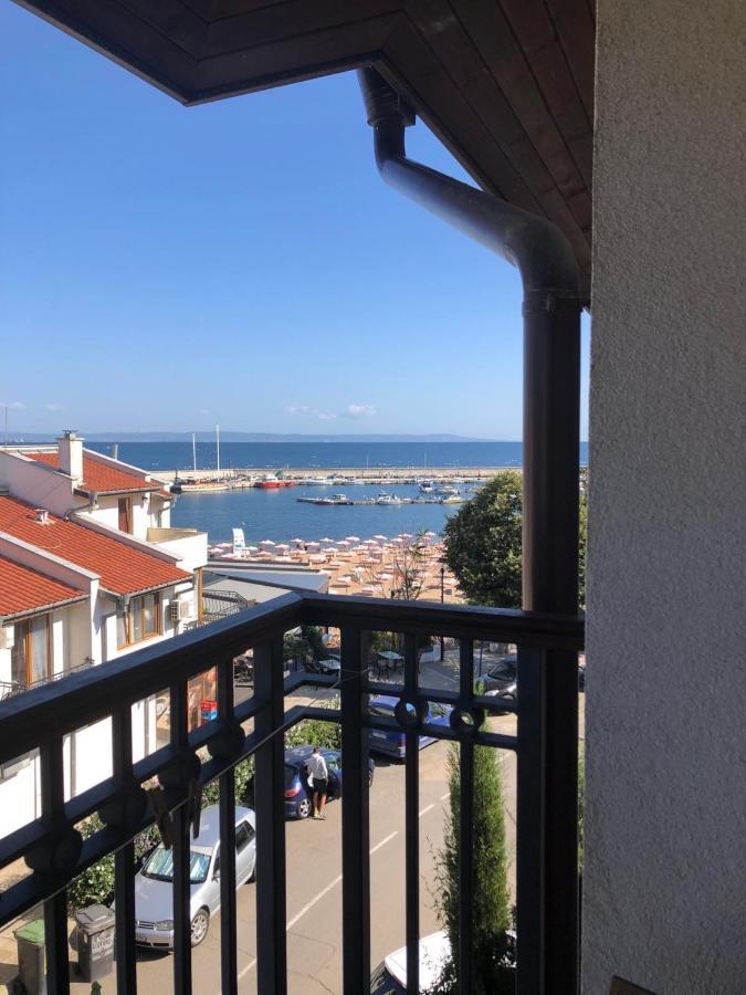Breeze Guest House Chernomorets Dış mekan fotoğraf