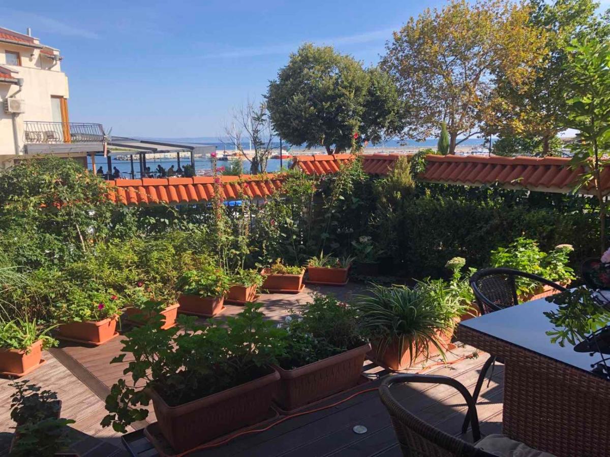 Breeze Guest House Chernomorets Dış mekan fotoğraf