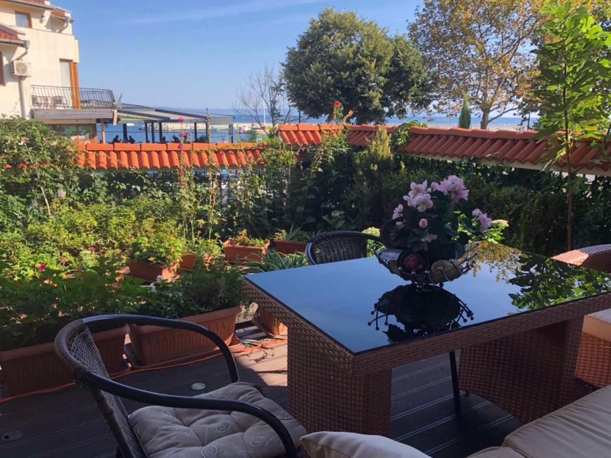 Breeze Guest House Chernomorets Dış mekan fotoğraf
