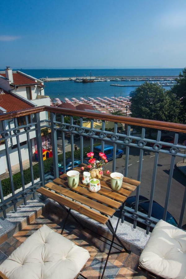 Breeze Guest House Chernomorets Dış mekan fotoğraf