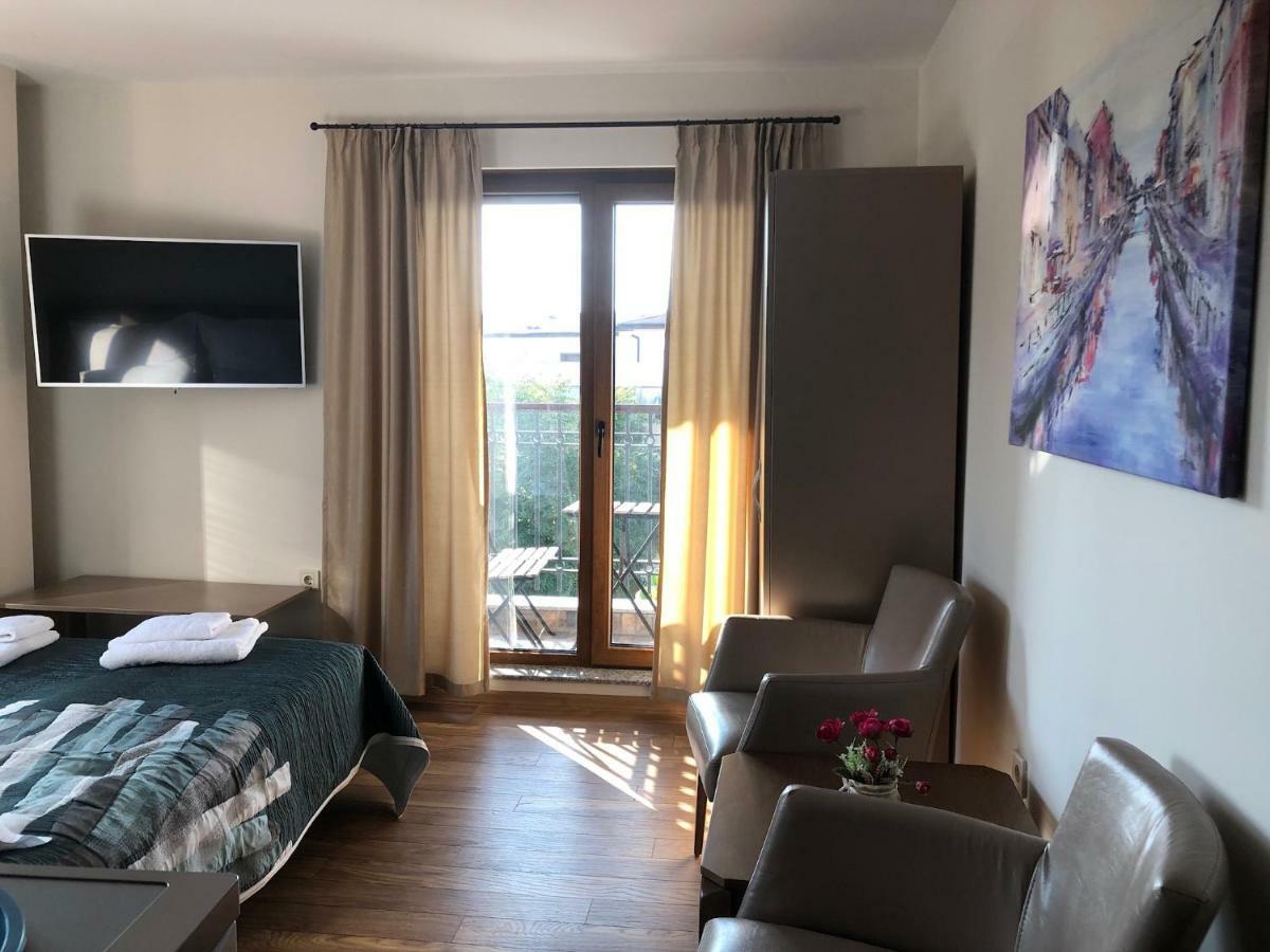 Breeze Guest House Chernomorets Dış mekan fotoğraf