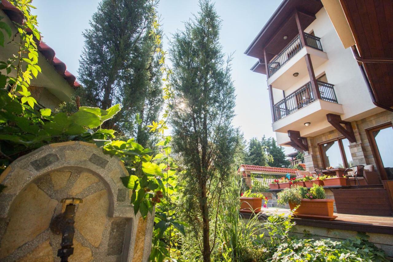 Breeze Guest House Chernomorets Dış mekan fotoğraf