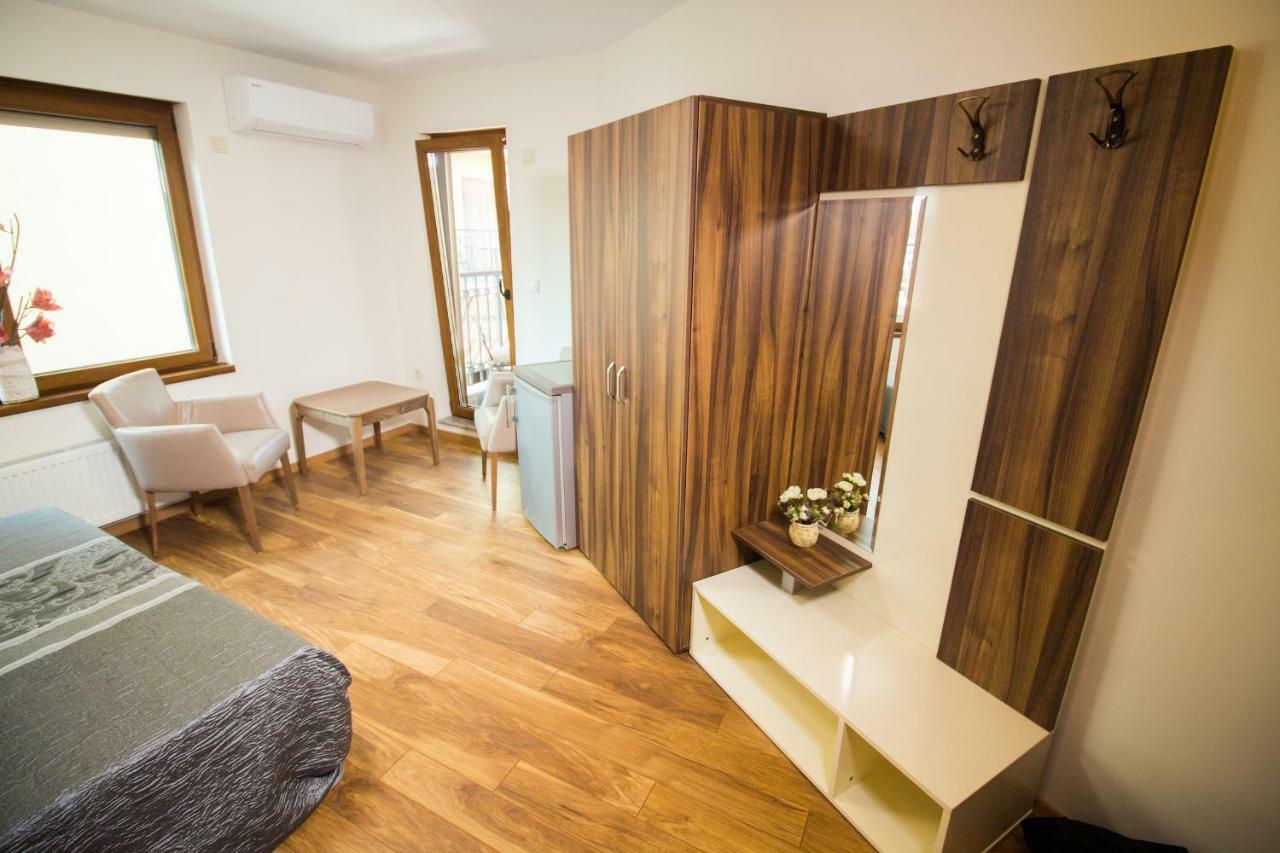 Breeze Guest House Chernomorets Dış mekan fotoğraf