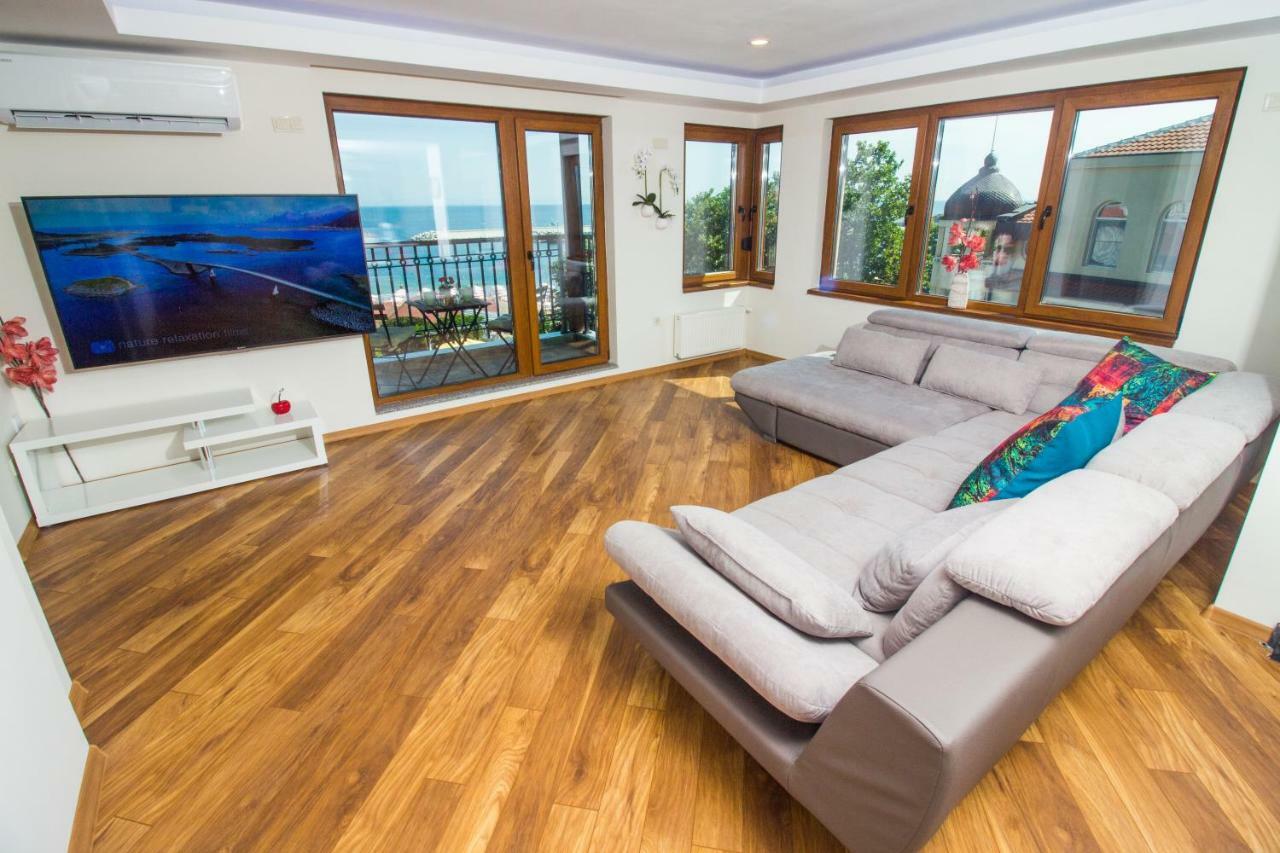 Breeze Guest House Chernomorets Dış mekan fotoğraf
