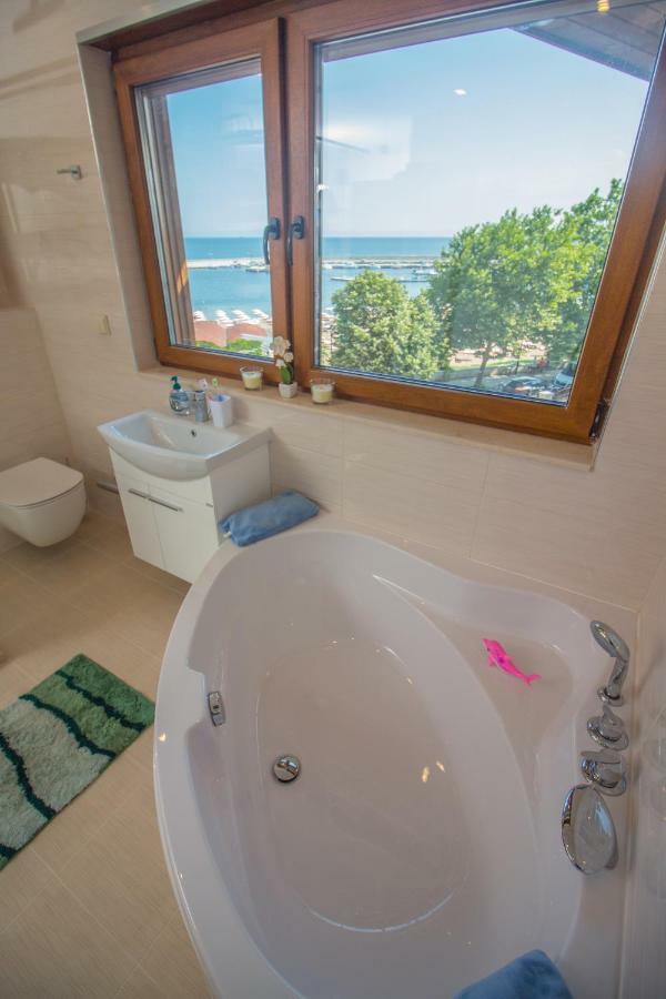 Breeze Guest House Chernomorets Dış mekan fotoğraf
