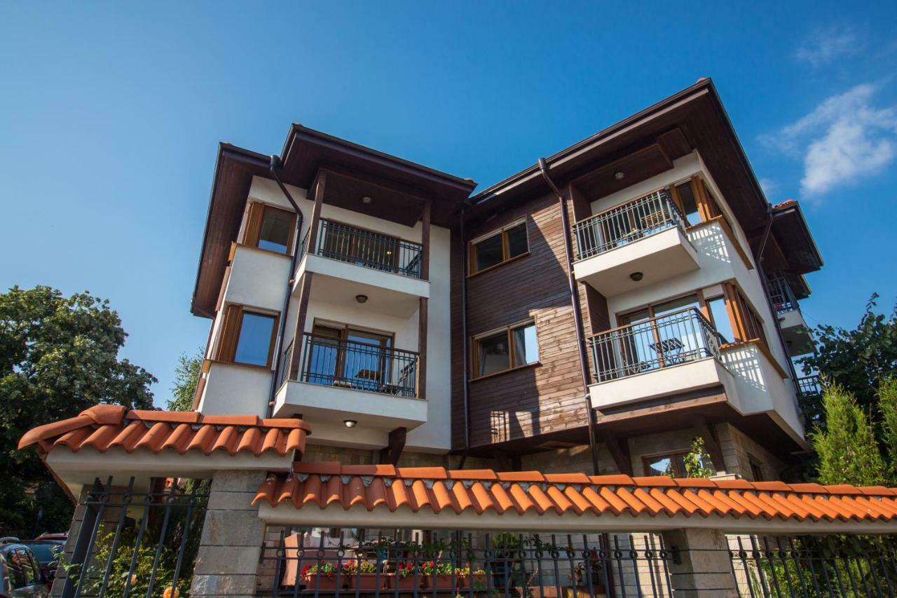 Breeze Guest House Chernomorets Dış mekan fotoğraf