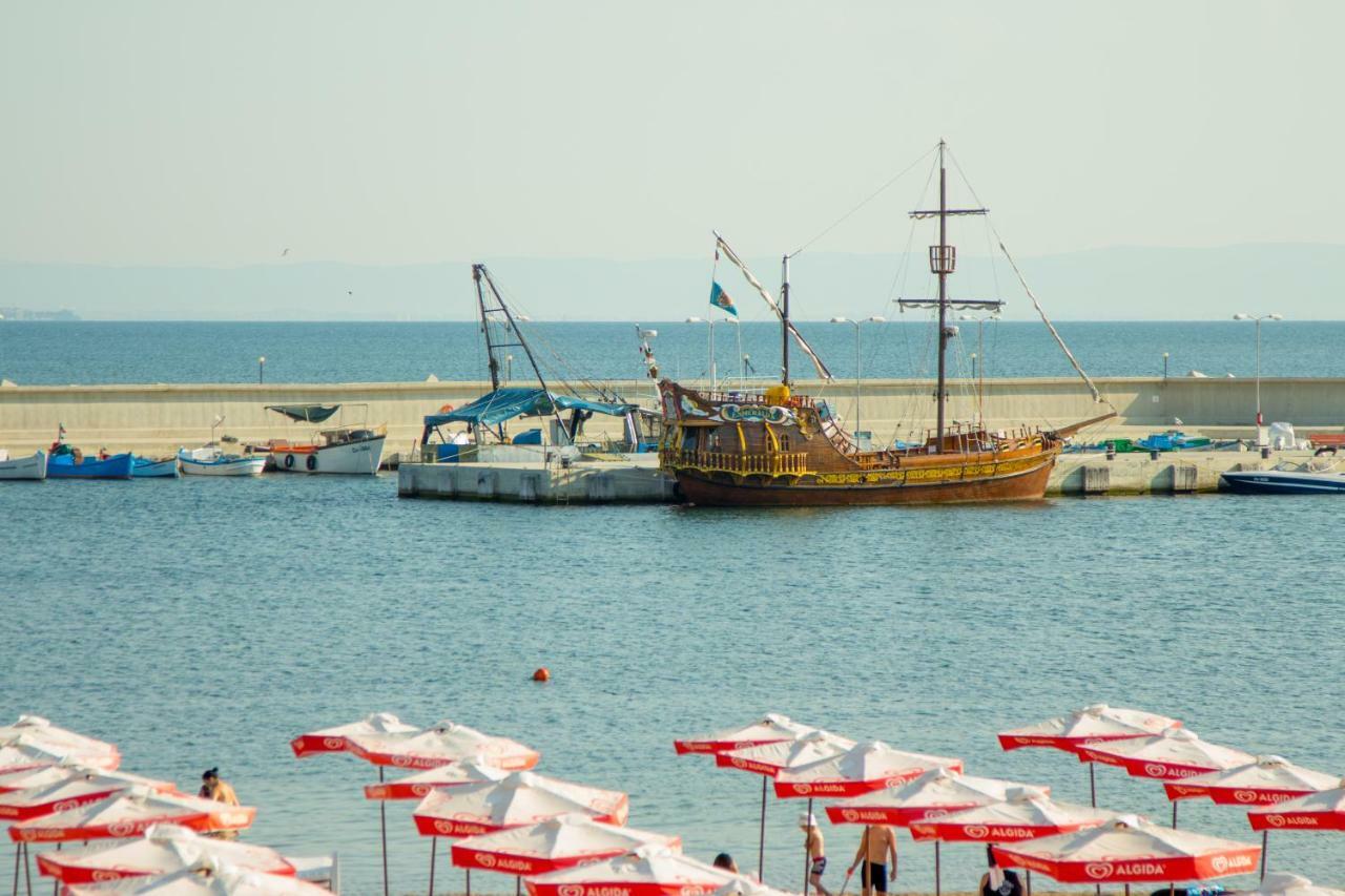Breeze Guest House Chernomorets Dış mekan fotoğraf